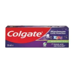 Kids Cavity Toothpaste 3-5 Years