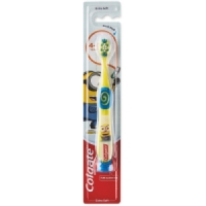 Kids Soft Toothbrush 4-6 Years