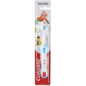 Aldi  Kids Soft Toothbrush 0-3 Years