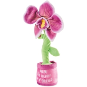 Mothers Day Dancing Flower Toy