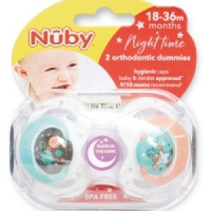 Planet Night Soothers 18-36 Months
