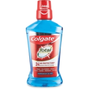 Colgate Total Peppermint Mouthwash