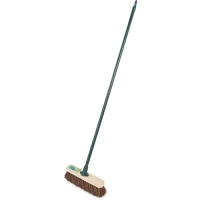Aldi  Gardenline Stiff PVC Broom