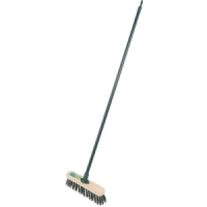 Gardenline Stiff Bassine Broom