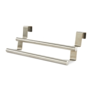 Kirkton House Double Towel Rail