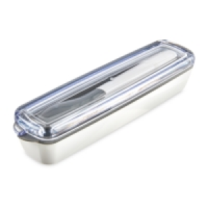 Light Grey Cutlery Case