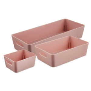 WHAM Pink Studio Box 3 Pack