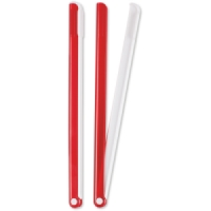 Long Red Kitchen Clip