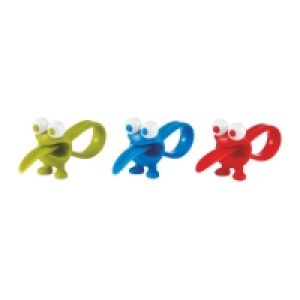 Monster Bag Ties 3 Pack