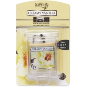 Aldi  Scentcerity Vanilla Air Freshener