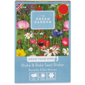 Grow Your Own Shake & Rake