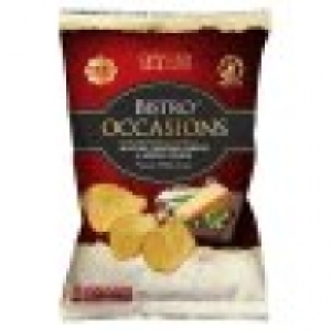 Tayto Bistro Cheese & Onion 135G 2.30 €