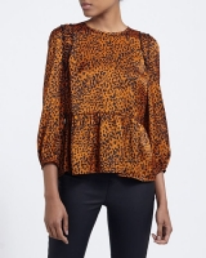 Dunnes Stores  Shoulder Detail Top