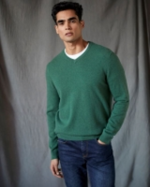 Paul Costelloe Living Cashmere V-Neck Jumper 60.00 €