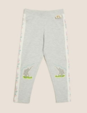 Marks and Spencer  Roald Dahl & NHM Elephant Leggings (2-7 Yrs)