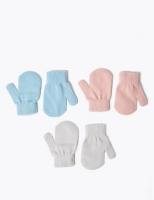 Marks and Spencer  3 Pack Magic Mittens