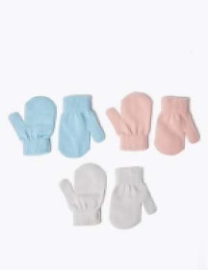 3 Pack Magic Mittens