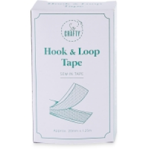 So Crafty Hook & Loop Tape
