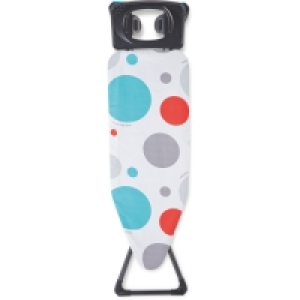 Aqua Spot Ironing Board Cover