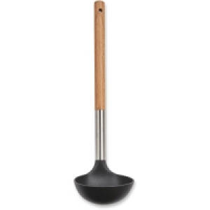 Kirkton House Black Ladle