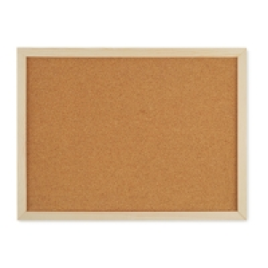 Script A3 Corkboard With Pins