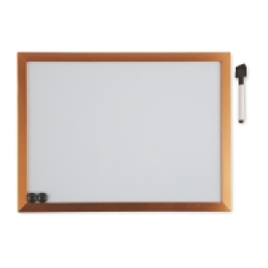 Script A3 Copper Wipeboard