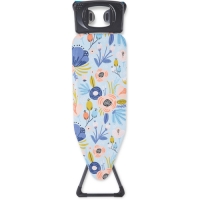 Aldi  Minky Floral Ironing Board Cover