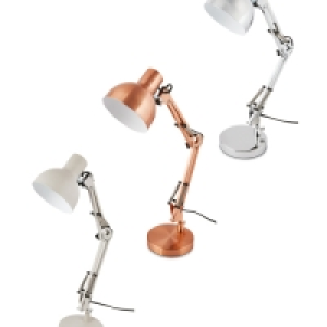 Aldi  Kirkton House Desk Lamp