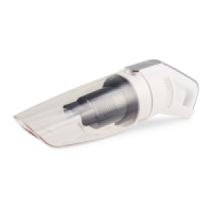 White/Grey Portable Vacuum Cleaner
