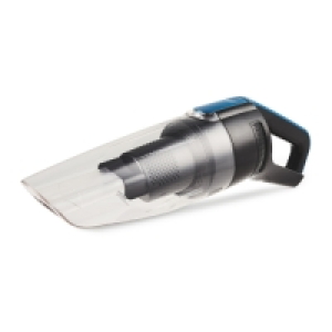 Black/Blue Portable Vacuum Cleaner