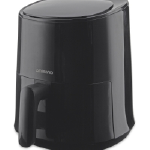 Ambiano Black Compact Air Fryer