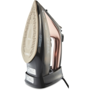 Tower Rose Gold Cordless Iron