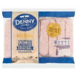 Denny Gold Medal Sausages 454g