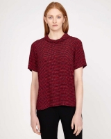 Dunnes Stores  Carolyn Donnelly The Edit Dash Print Top