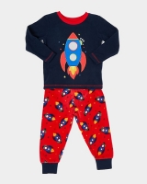 Baby Boys Fleece Pyjamas (6 months-4 years) 3.00 €