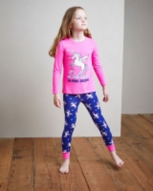Jersey Pyjamas (2-14 Years) 2.00 €