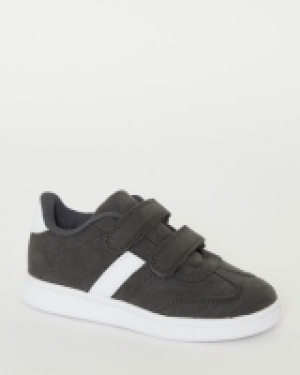 Dunnes Stores  Boys Mock Suede Shoe