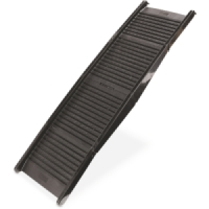 Aldi  Pet Collection Black Dog Ramp