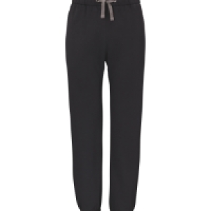 Crane Black Thermal Fishing Joggers