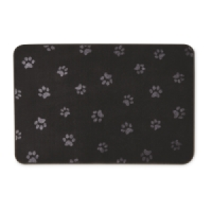 Pawprints Washable Pet Boot Mat