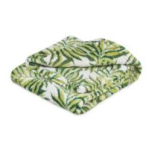 Tropical Soft Pet Blanket