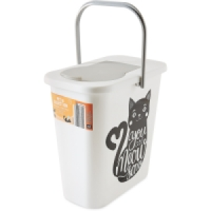 Aldi  Pet Collection Cat Food Container