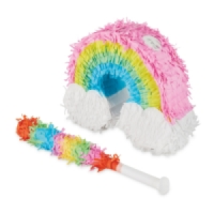 Easter Wonders Rainbow Piñata