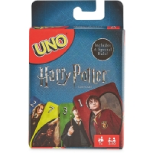 Uno Harry Potter Card Game