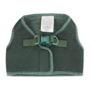 Khaki Green Dog Coat Harness