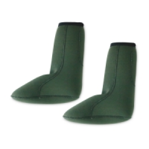 Crane Green Fishing Socks