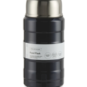 Midnight Blue Food Flask