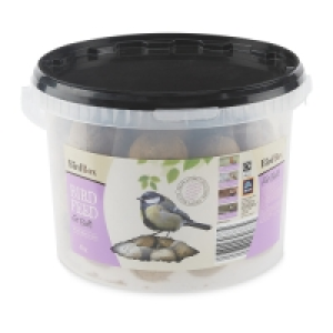 Bird Box Fat Balls 50 Pack