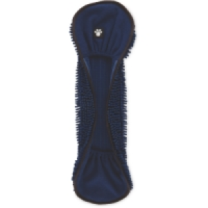 Navy Pet Drying Glove