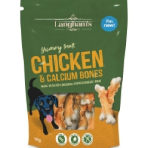Calcium Bones Chewy Dog Treats